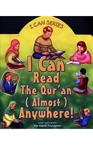 I Can Read the Quran (Almost] Anywhere